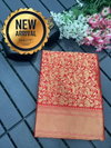 Lichinx By Aab Rich Pallu Designer Soft Lichi Silk Sarees Wholesale Shop In Surat	